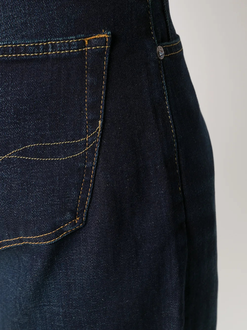 Jeans Varick de perna reta