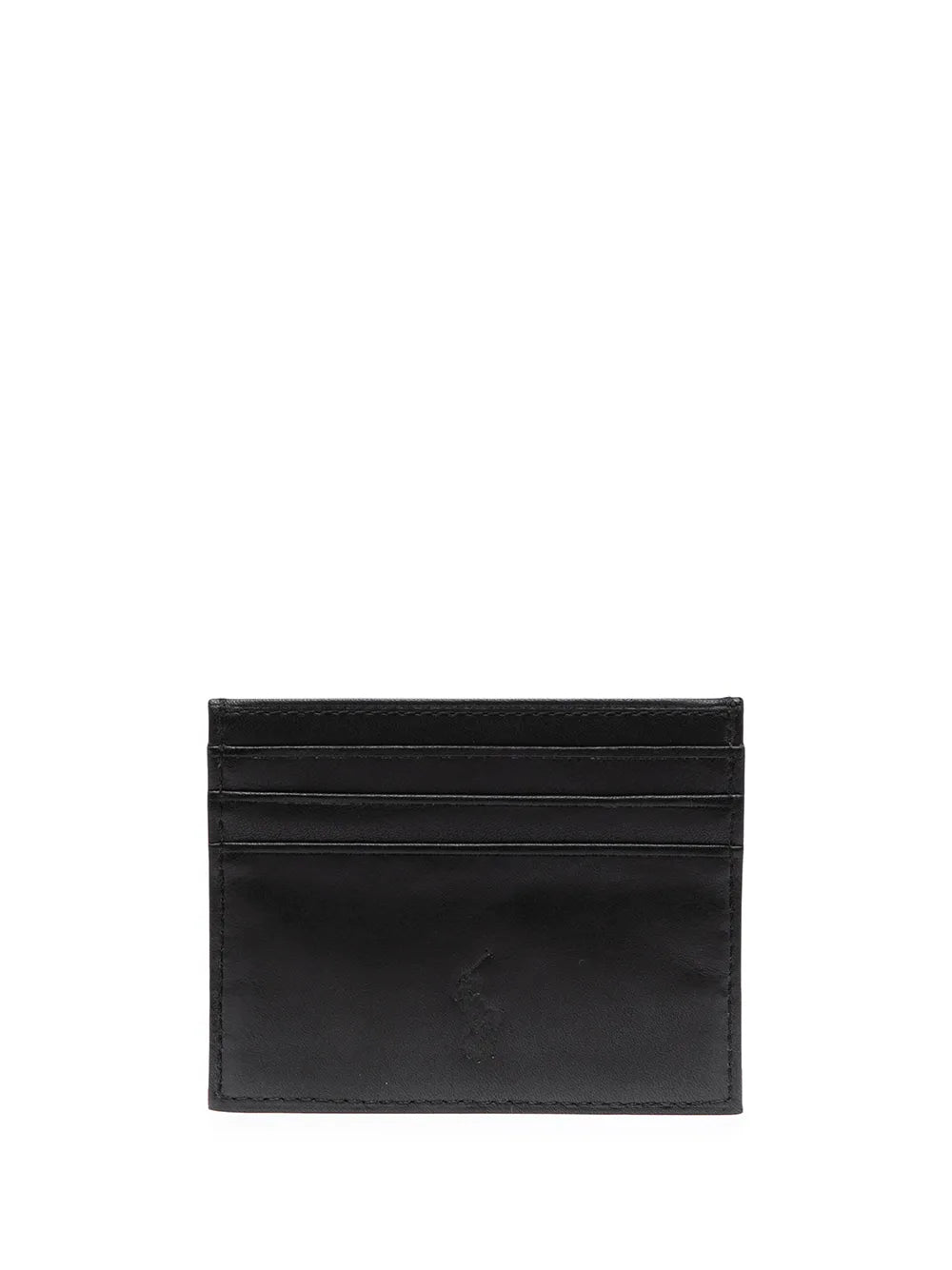 Porta-cartões de couro Suffolk