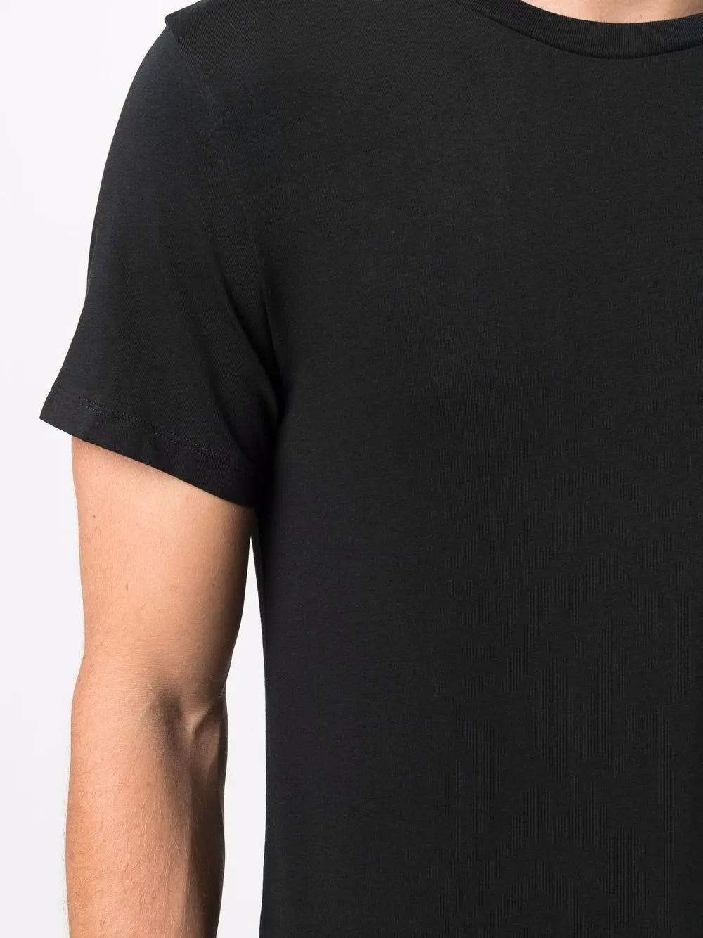 Camiseta Clássica-2 Pacote-Crew