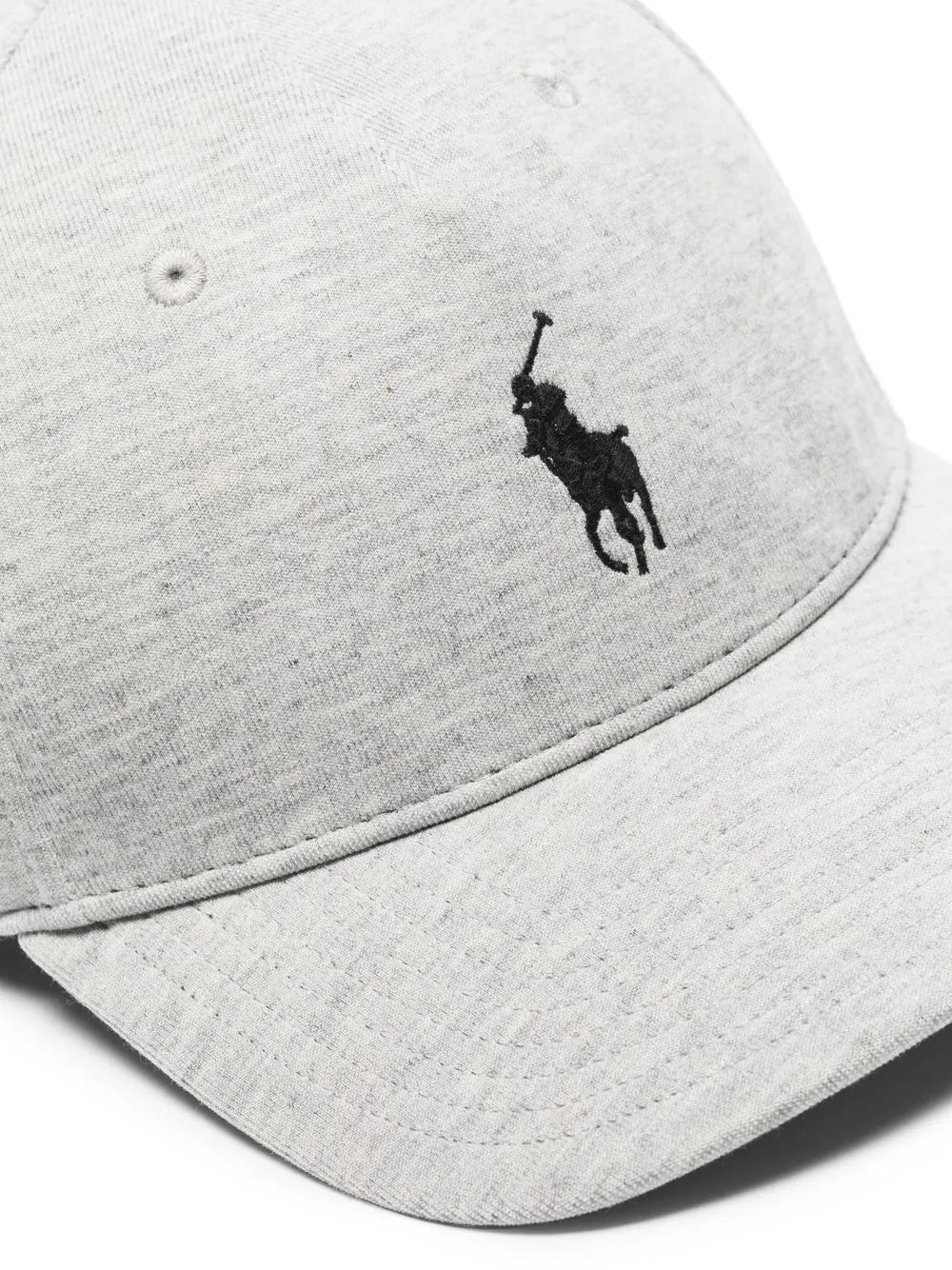 boné de beisebol com logotipo bordado