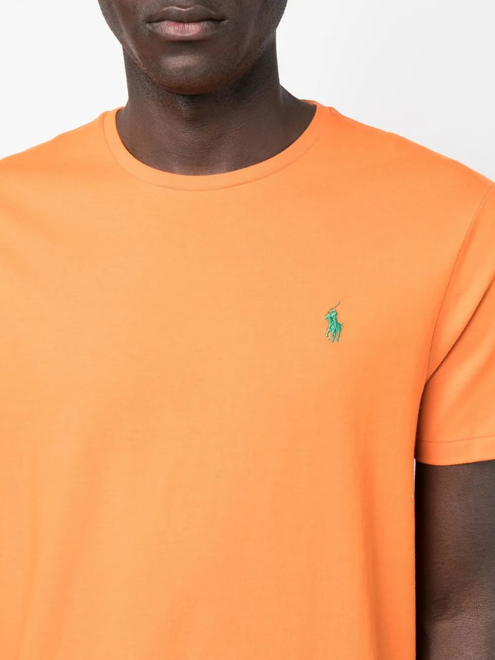 Camiseta de algodão 'Polo Pony'