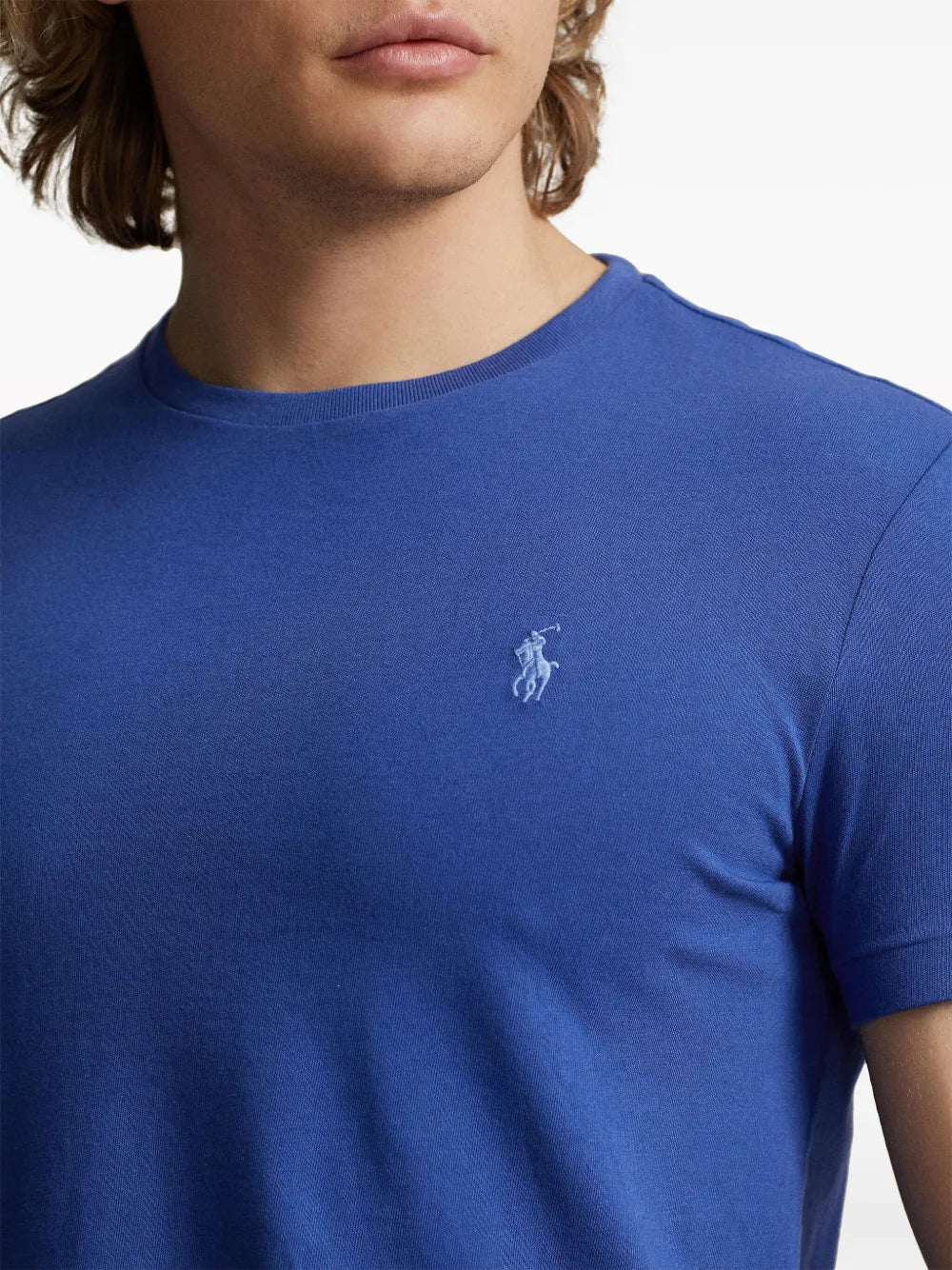 Camiseta de algodão Polo Pony