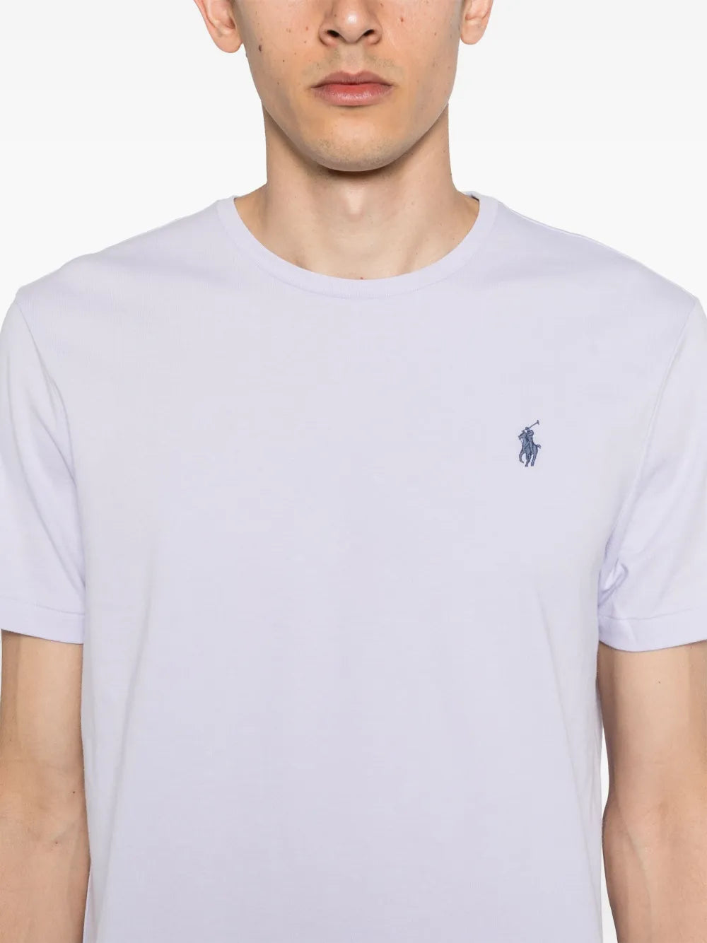 Camiseta Polo Pony bordada