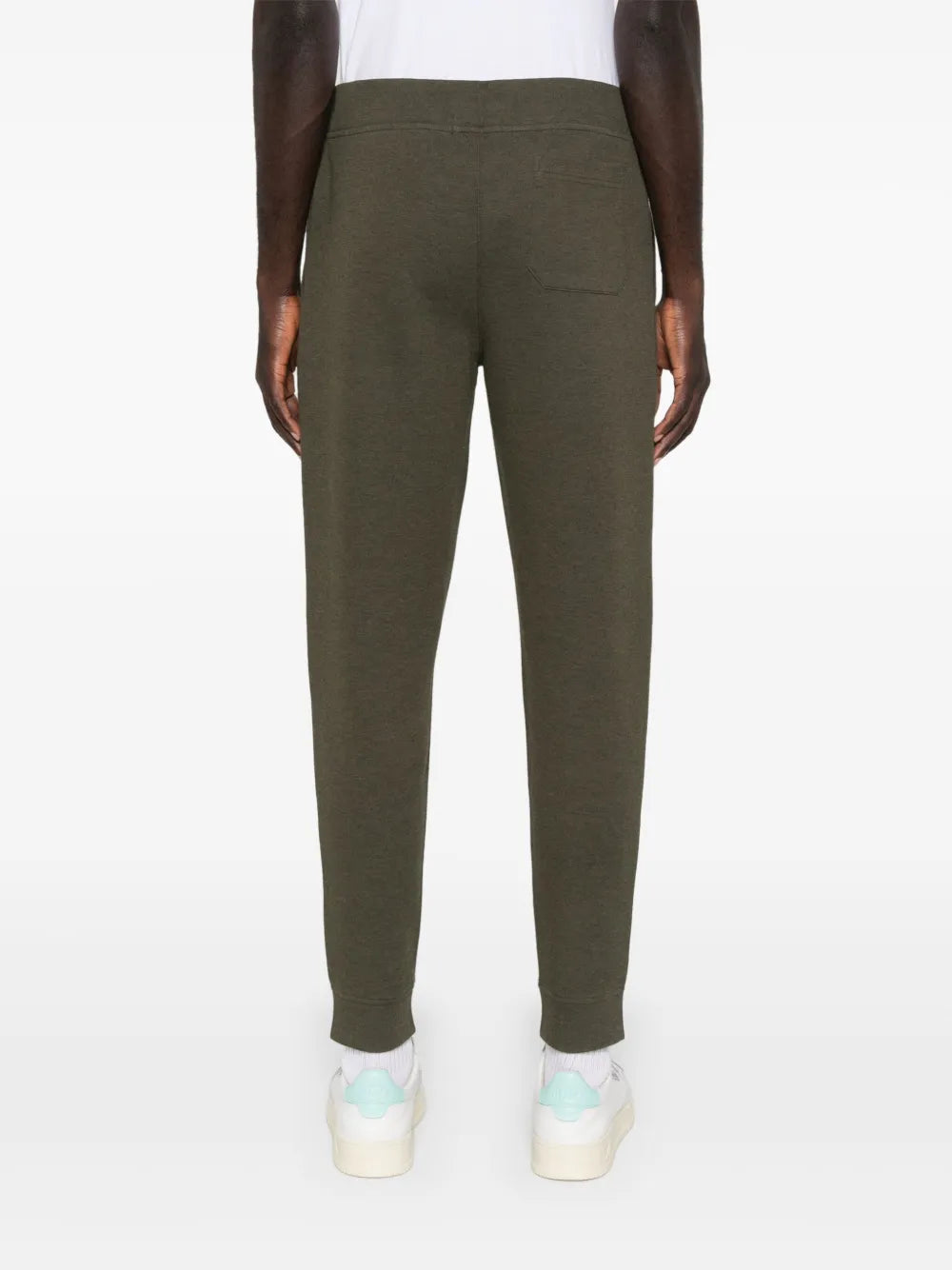 calças de treino piqué