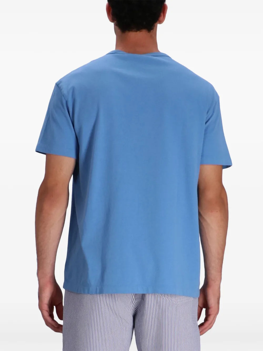 Camiseta Polo Pony bordada