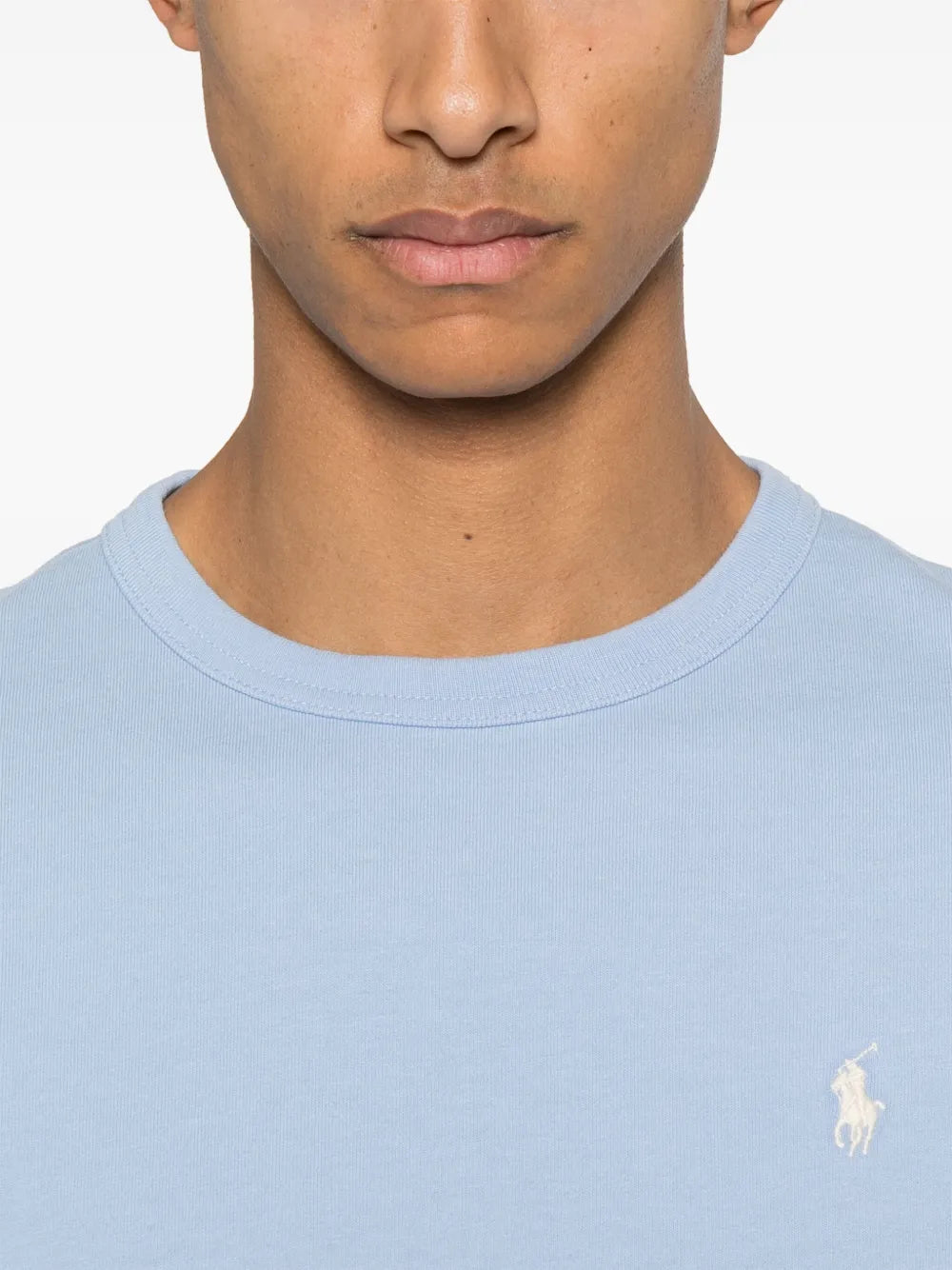 Camiseta Polo Pony bordada