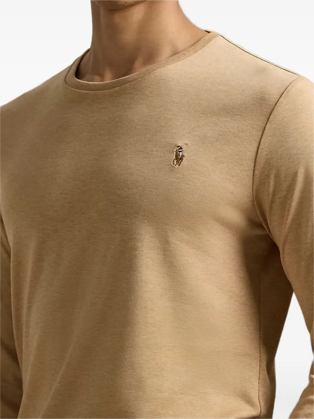 camiseta de algodão