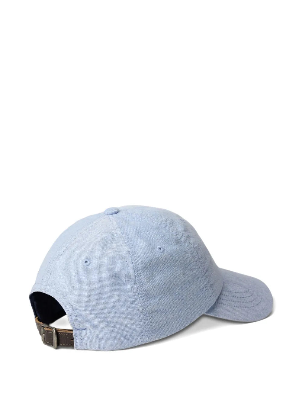 boné de beisebol com logotipo bordado