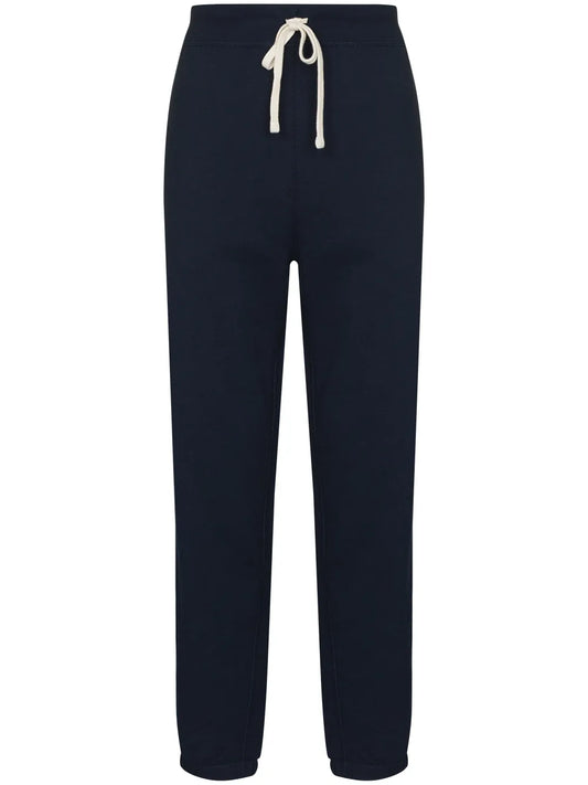 calças esportivas com cordão na cintura