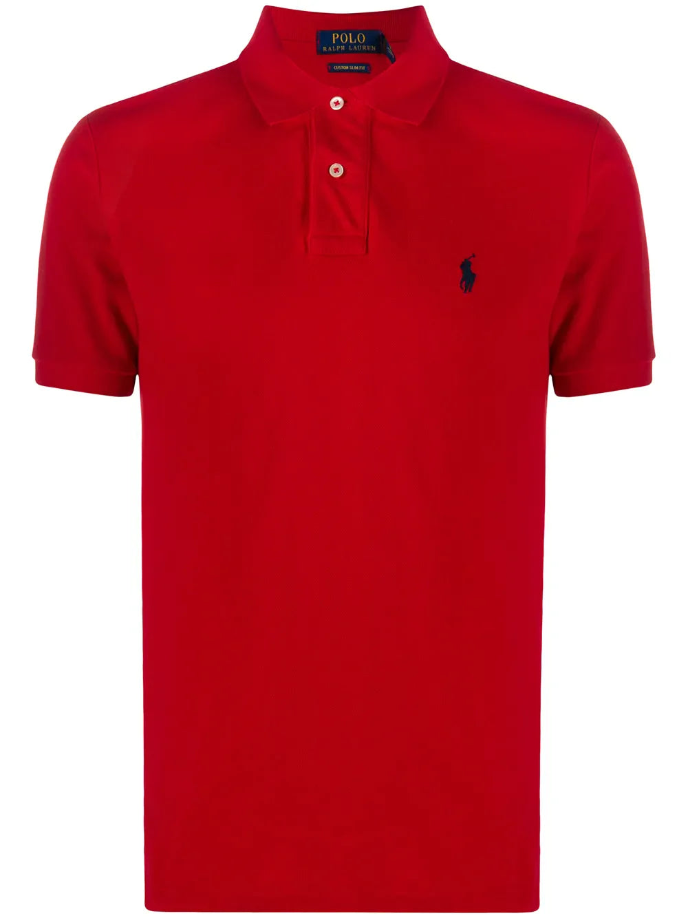 camisa polo bordada com logotipo