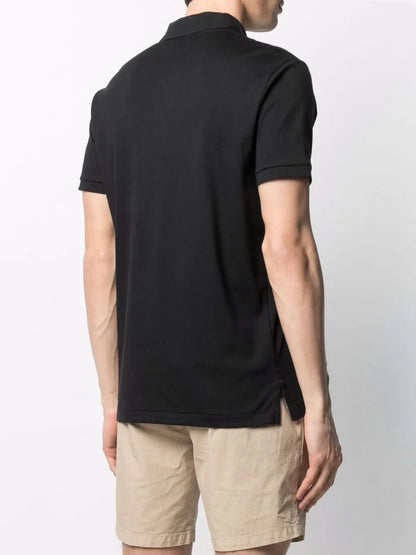 camisa polo de malha