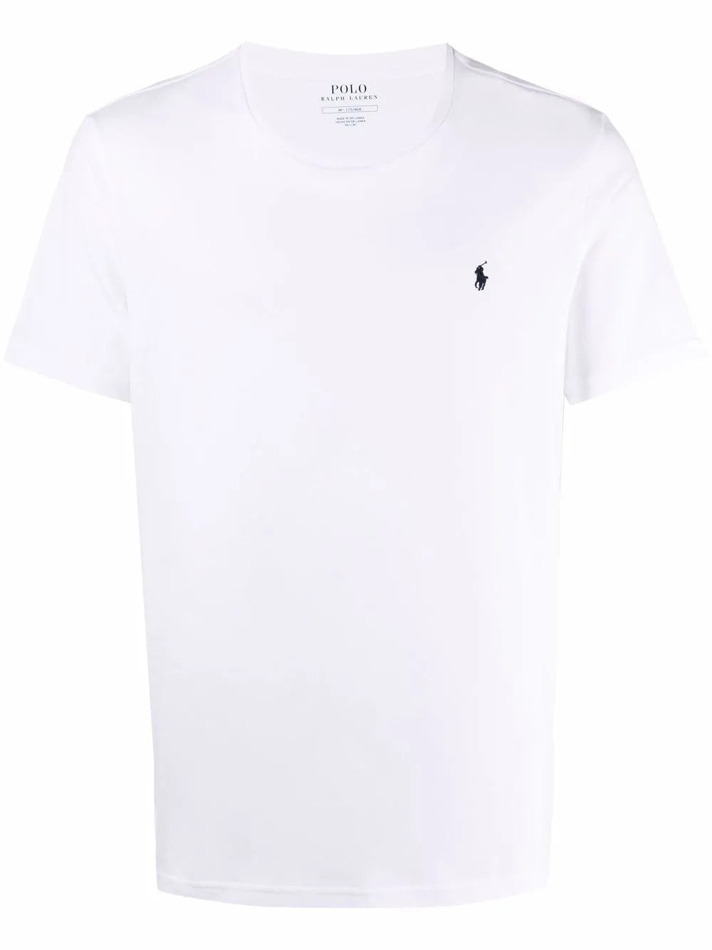 Camiseta de gola redonda Polo Pony (pacote com três)