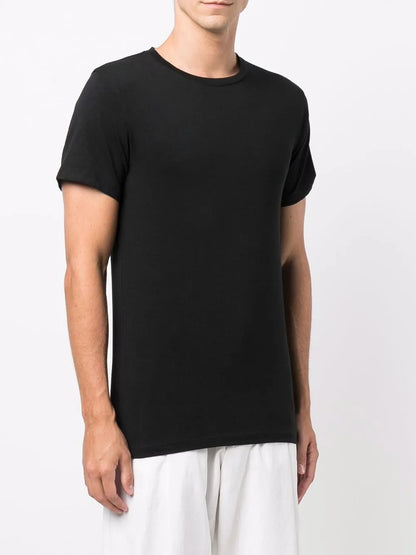 Camiseta Clássica-2 Pacote-Crew