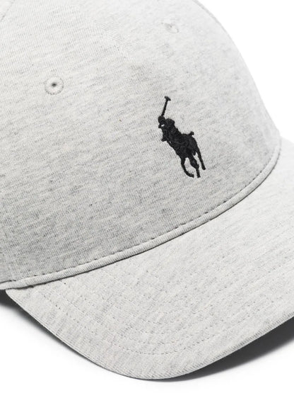 boné de beisebol com logotipo bordado