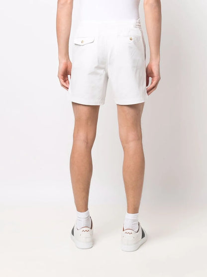 Shorts chino de algodão Polo Pony
