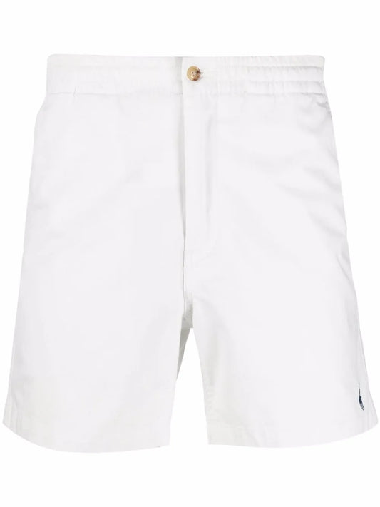 Shorts chino de algodão Polo Pony