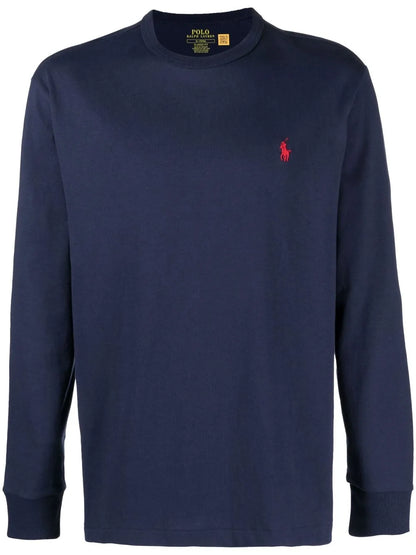 Camiseta Polo Pony de manga comprida