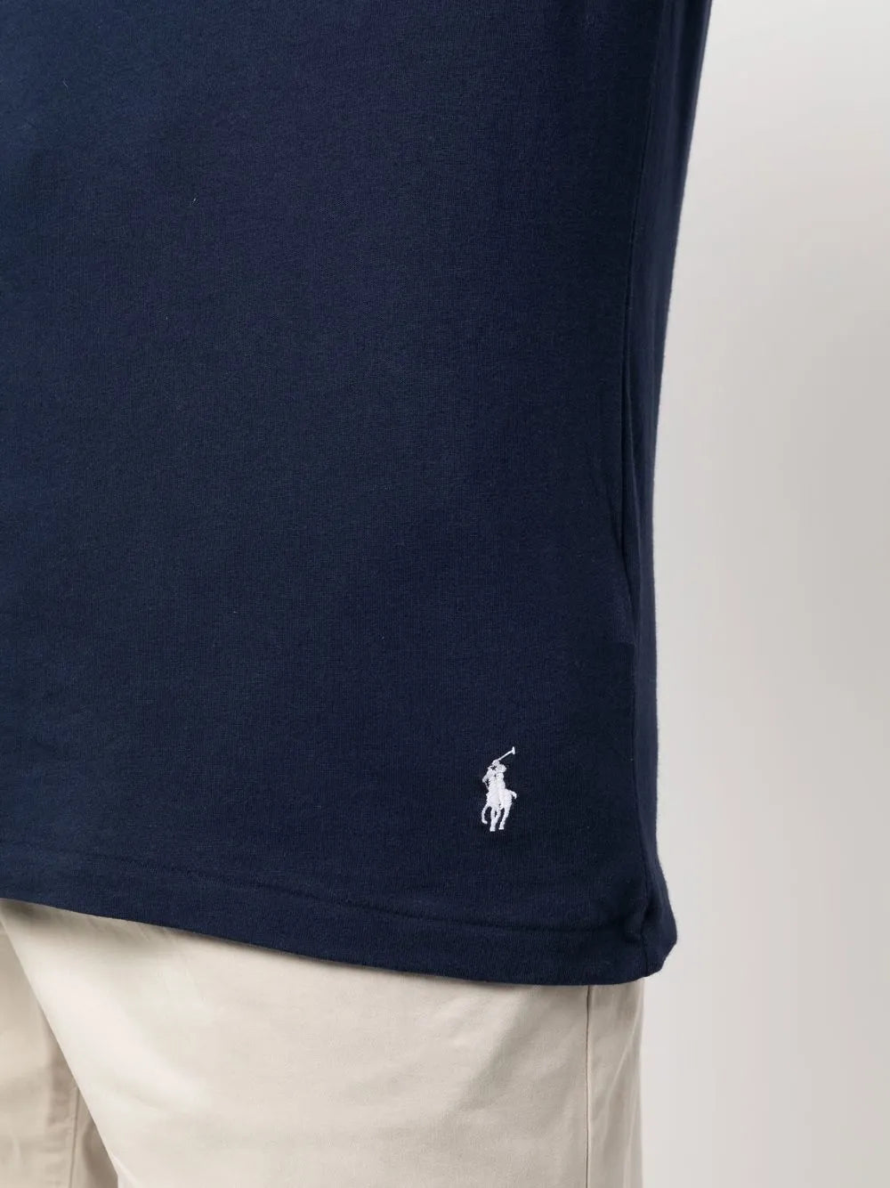 Pacote com 3 camisetas Polo Pony