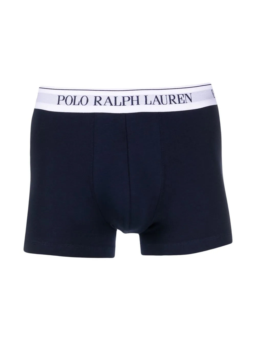 conjunto de 3 boxers com cós com logotipo