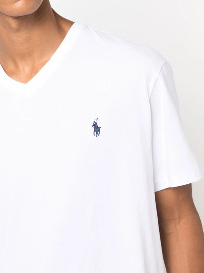 Camiseta Polo Pony manga curta