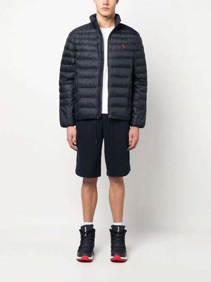 Shorts cargo com estampa de pônei Polo