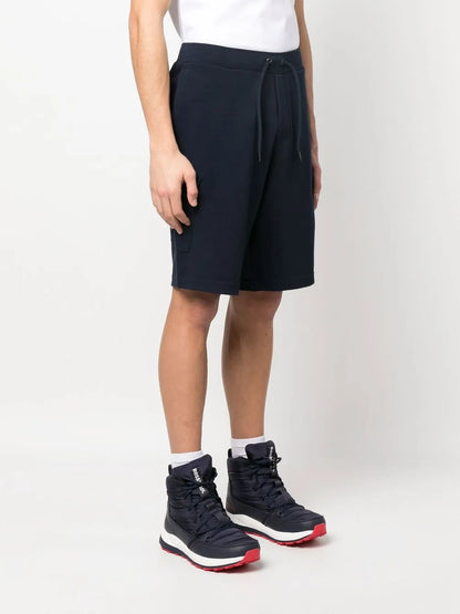 Shorts cargo com estampa de pônei Polo