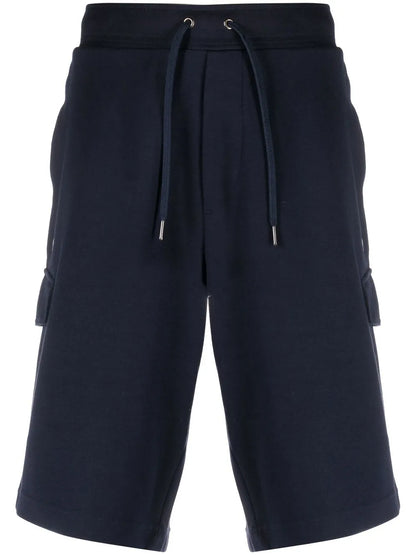 Shorts cargo com estampa de pônei Polo