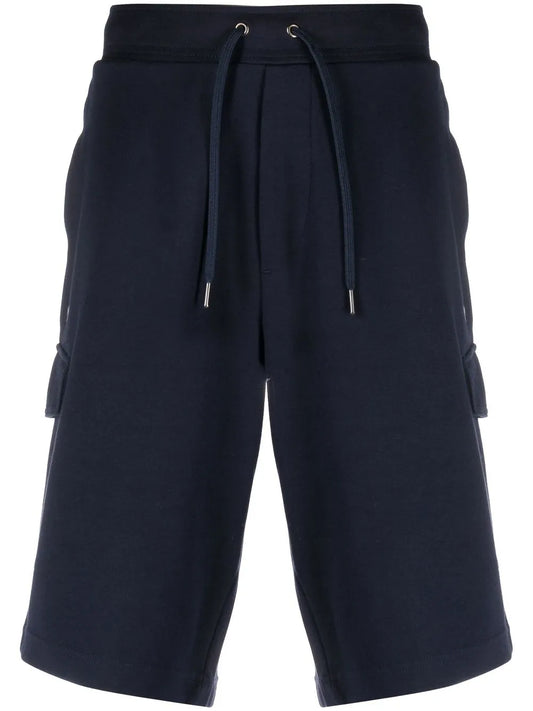 Shorts cargo com estampa de pônei Polo