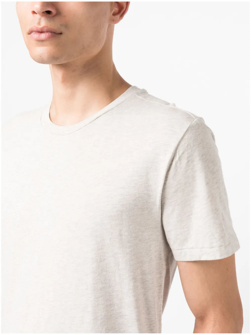 camiseta de manga curta (pacote com 3)