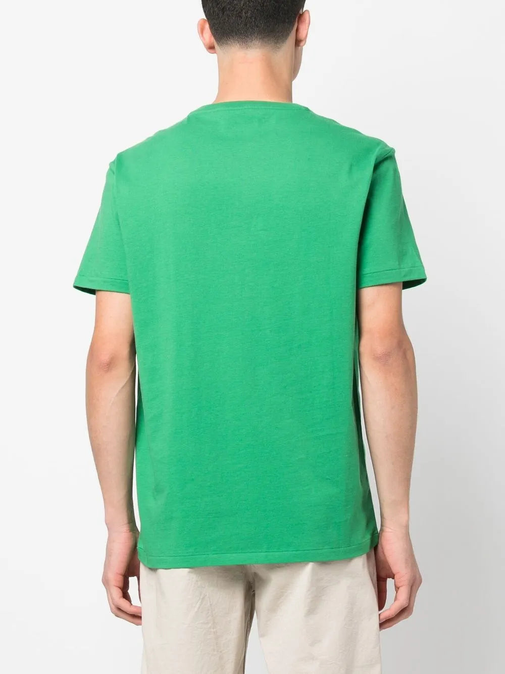 Camiseta de algodão 'Polo Pony'