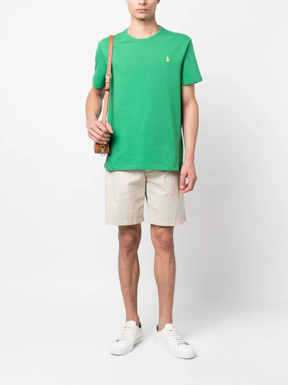 Camiseta de algodão 'Polo Pony'