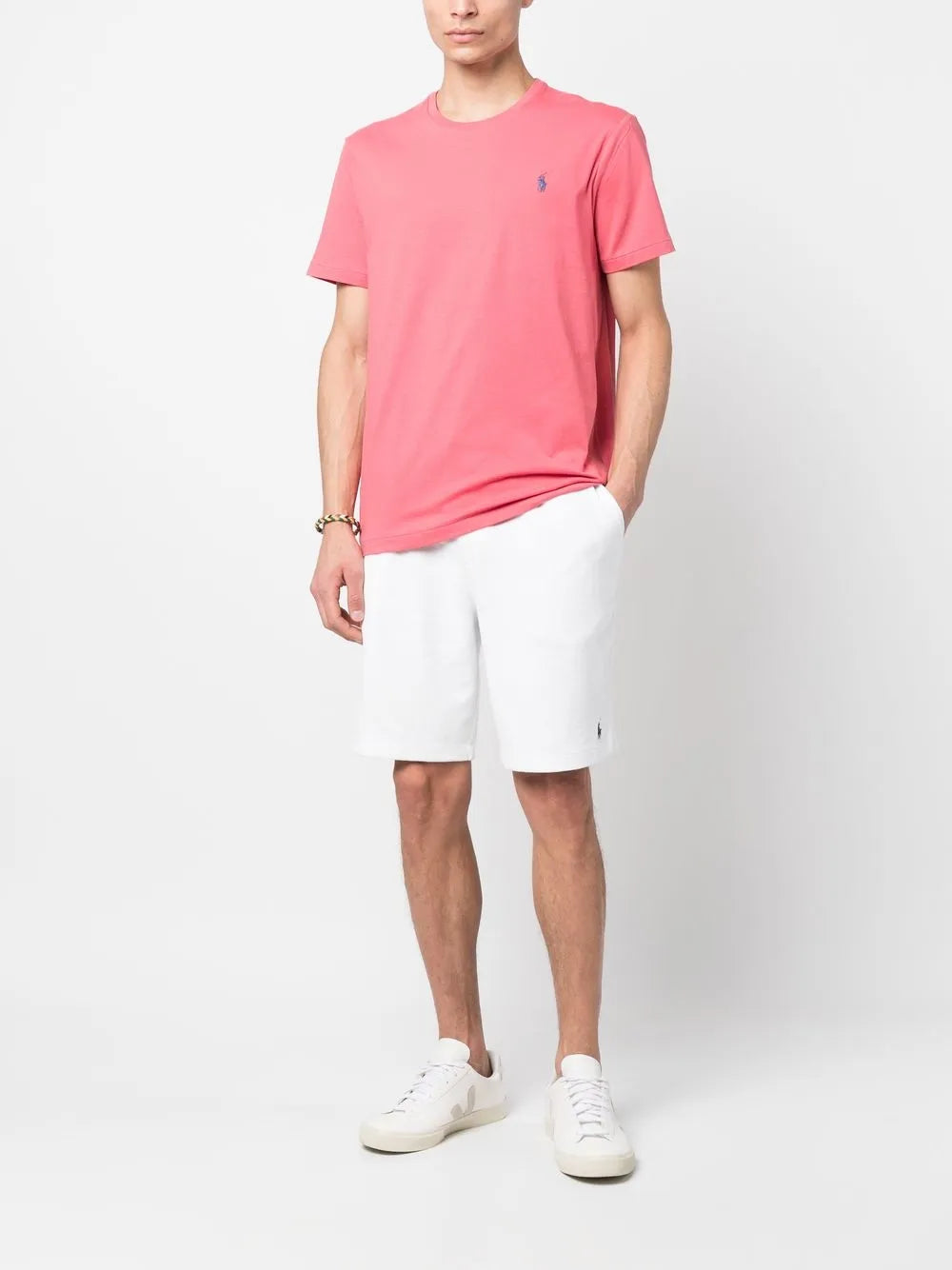 Camiseta de algodão 'Polo Pony'