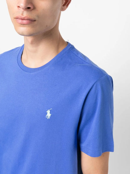 Camiseta de algodão 'Polo Pony'