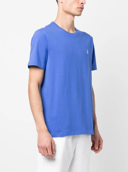 Camiseta de algodão 'Polo Pony'