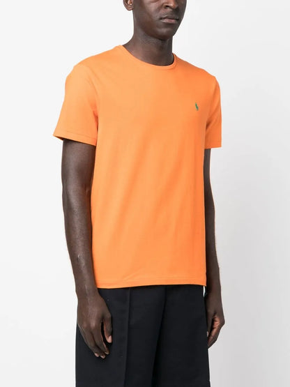 Camiseta de algodão 'Polo Pony'