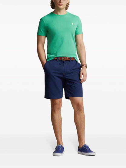 Camiseta de algodão Polo Pony