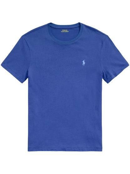 Camiseta de algodão Polo Pony