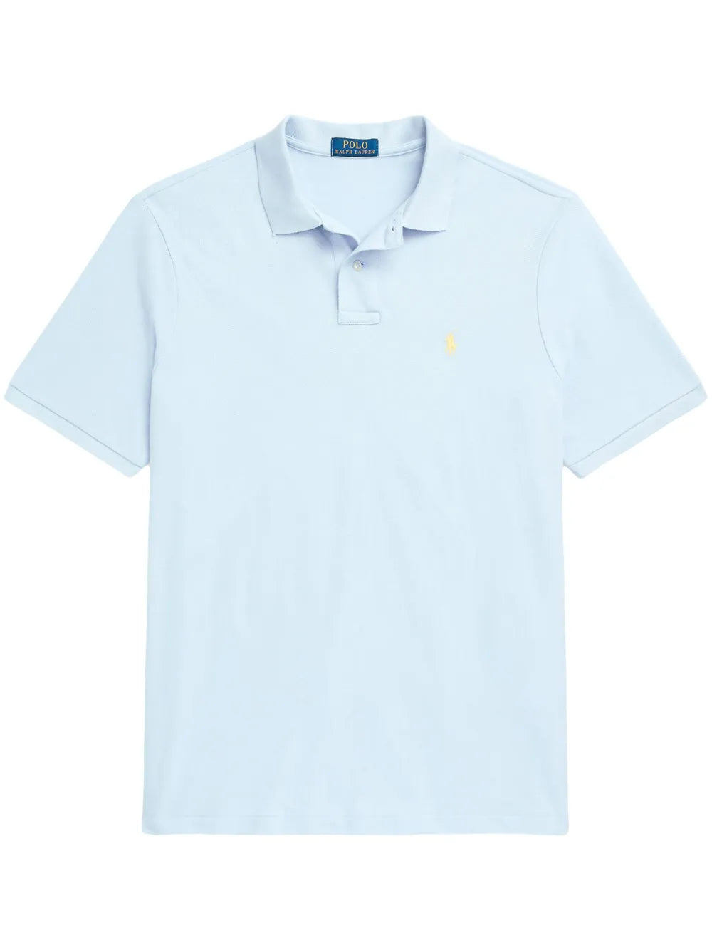 Camisa polo de algodão bordada Polo Pony
