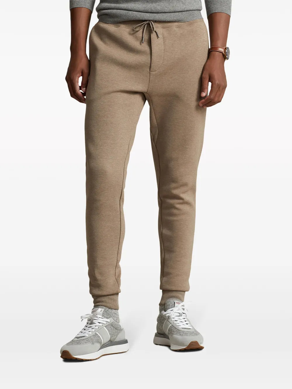 Calça skinny Polo Pony