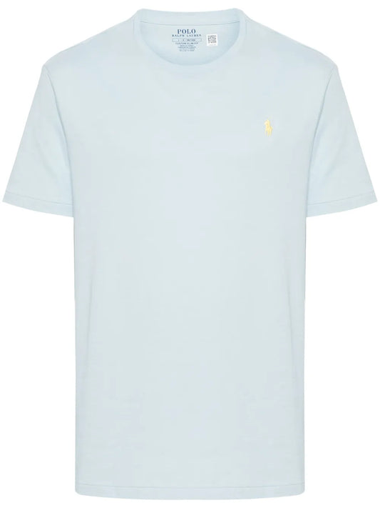 Camiseta de algodão Polo Pony