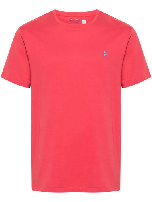 Camiseta de algodão Polo Pony