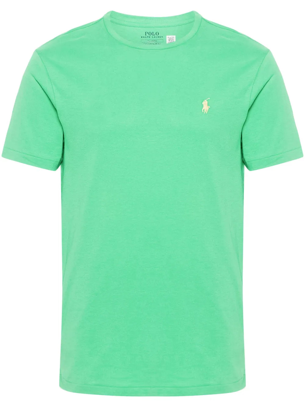 Camiseta Polo com motivo de pônei