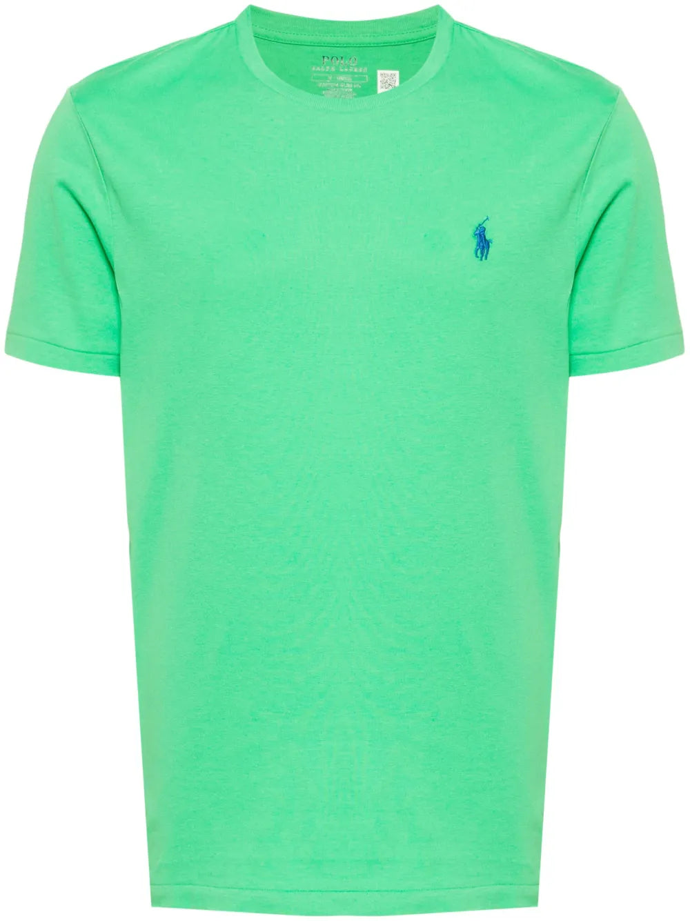 Camiseta Polo Pony de algodão com bordado