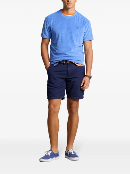 Camiseta Polo Pony bordada