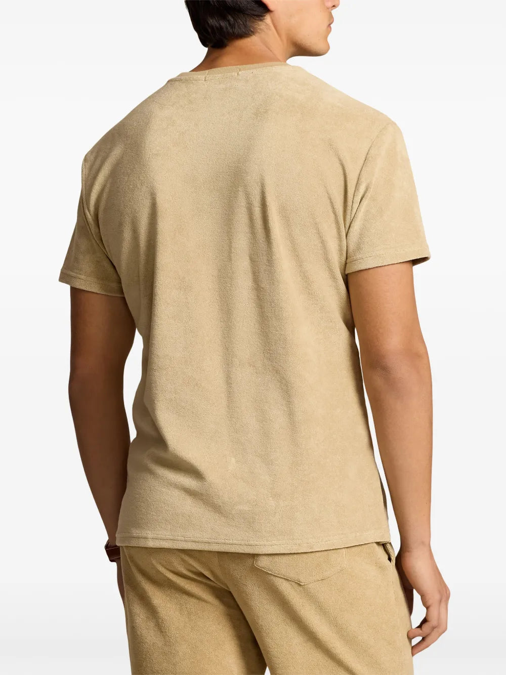 Camiseta Polo Pony bordada