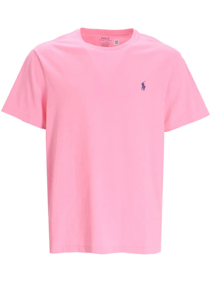 Camiseta de algodão Polo Pony