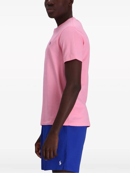 Camiseta de algodão Polo Pony