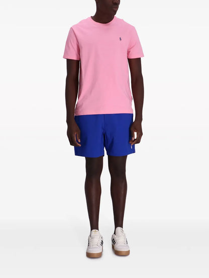 Camiseta de algodão Polo Pony