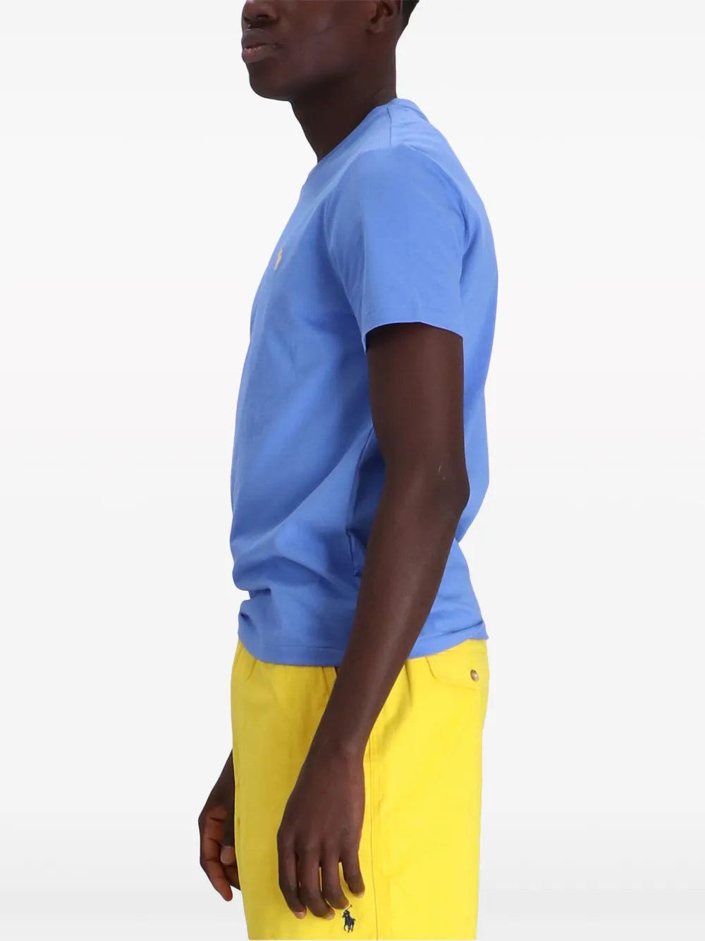 Camiseta de algodão Polo Pony