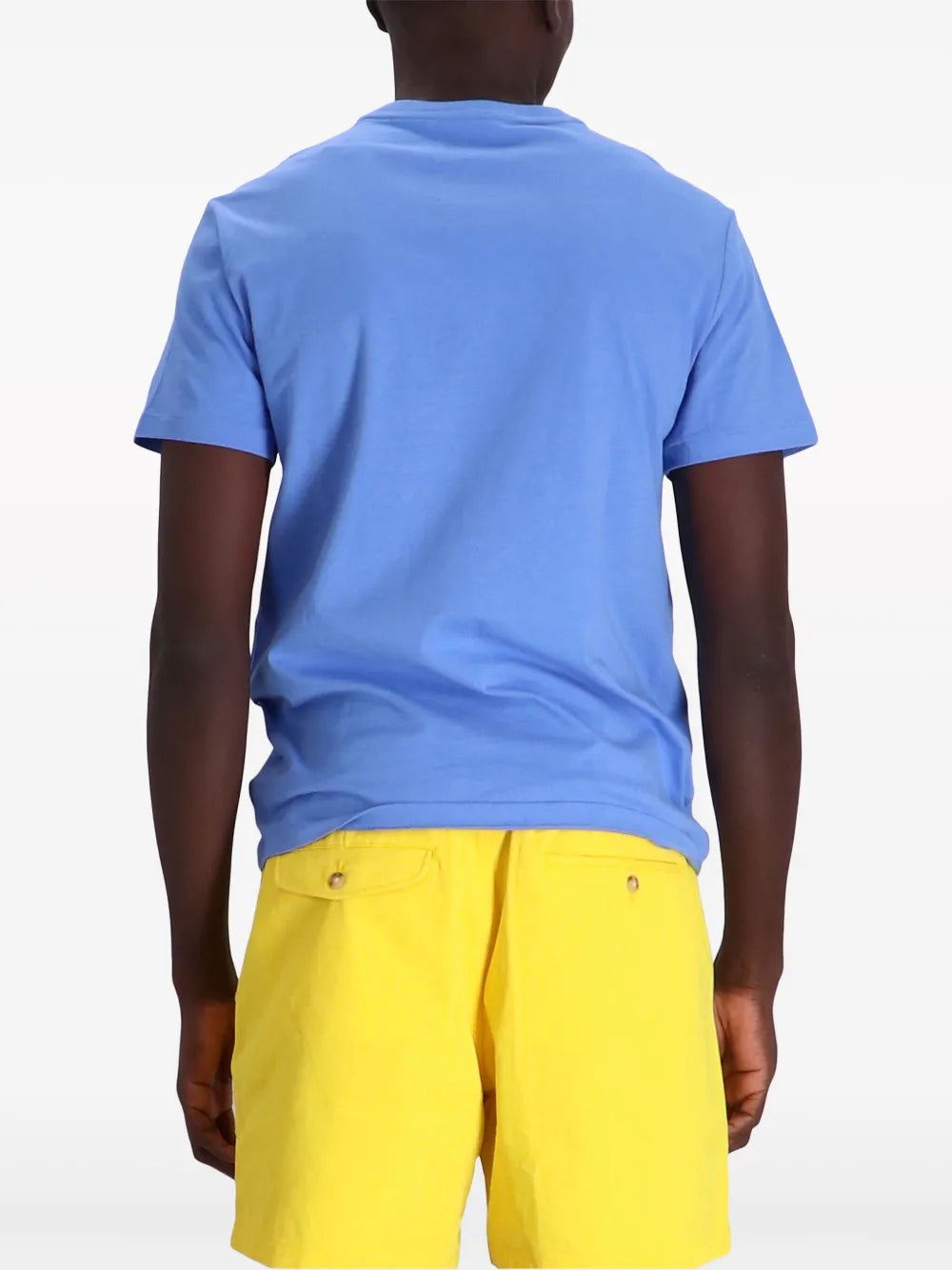 Camiseta de algodão Polo Pony